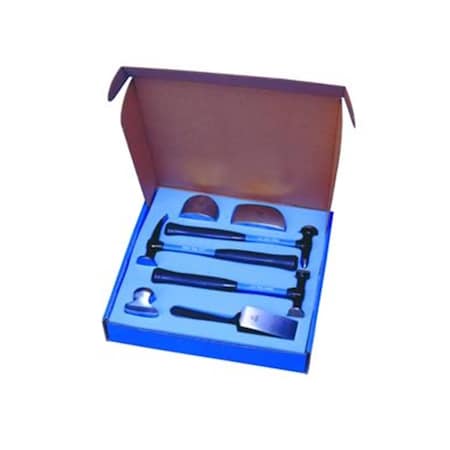 Pinpoint N647KFG 7 Piece Fiberglass Body and Fender Set PI995305